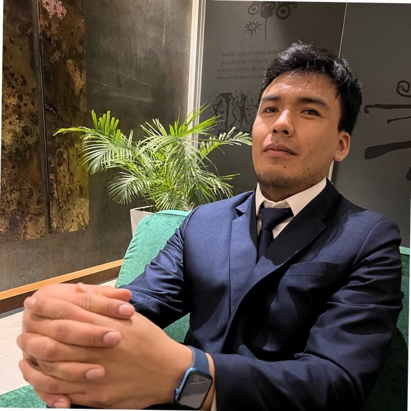 Elvis Cruz, CEO de Pandora