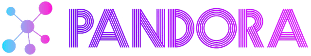 Logo de Pandora
